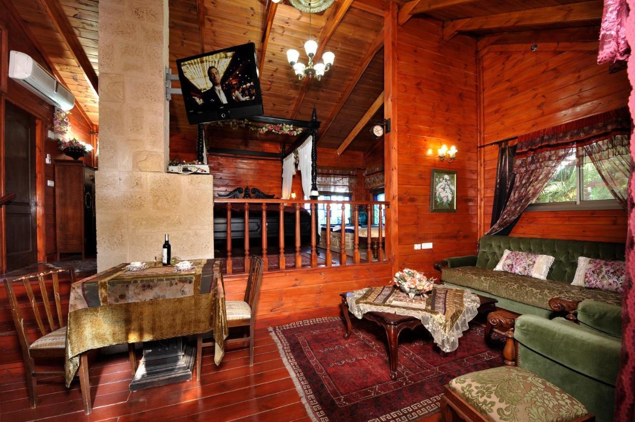 Suite In Nature Menahemya Exterior photo