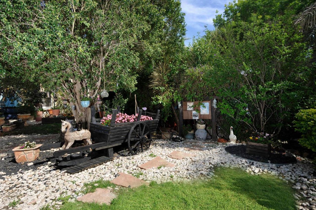 Suite In Nature Menahemya Exterior photo