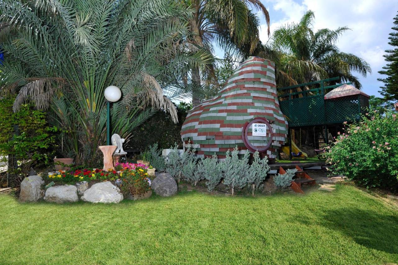 Suite In Nature Menahemya Exterior photo