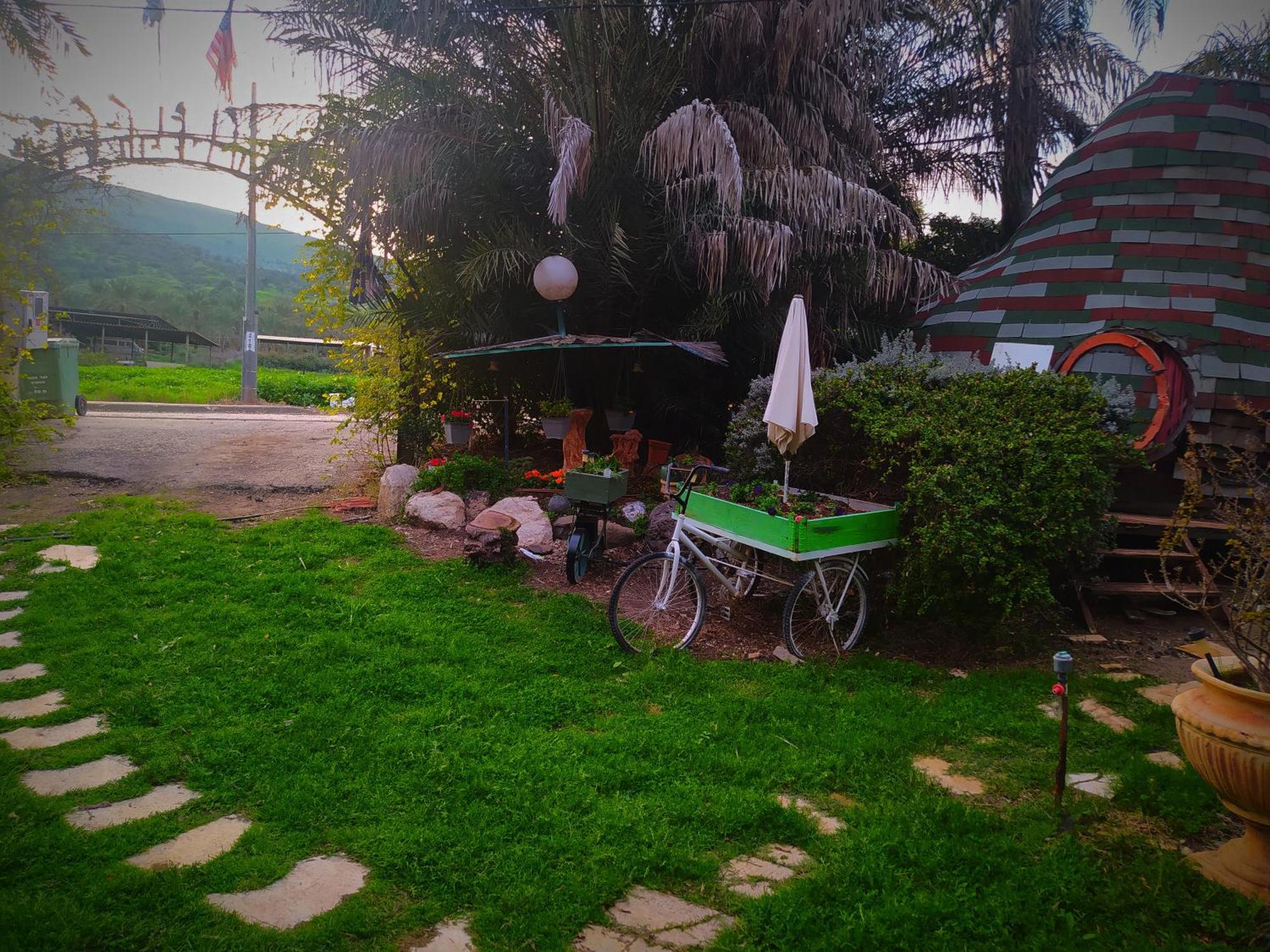Suite In Nature Menahemya Exterior photo