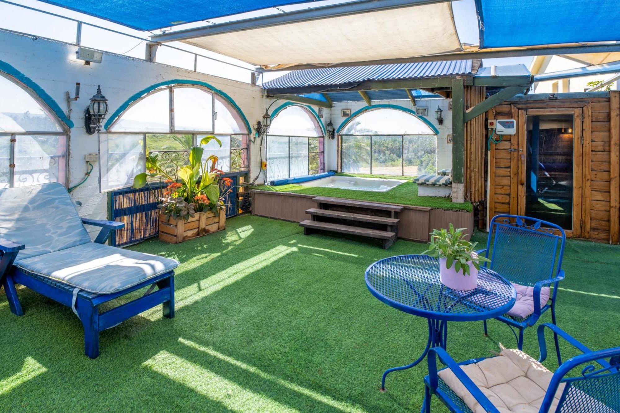 Suite In Nature Menahemya Exterior photo