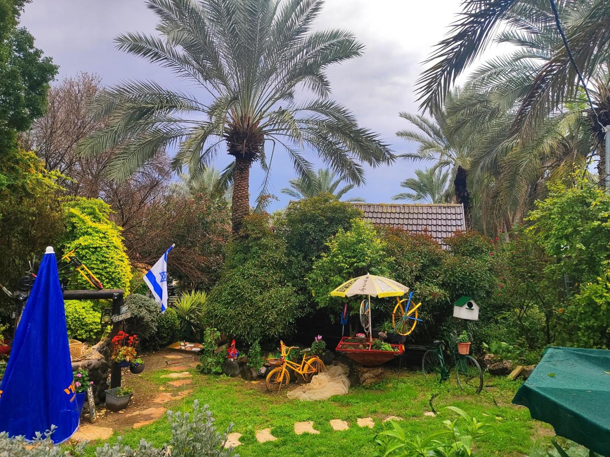Suite In Nature Menahemya Exterior photo